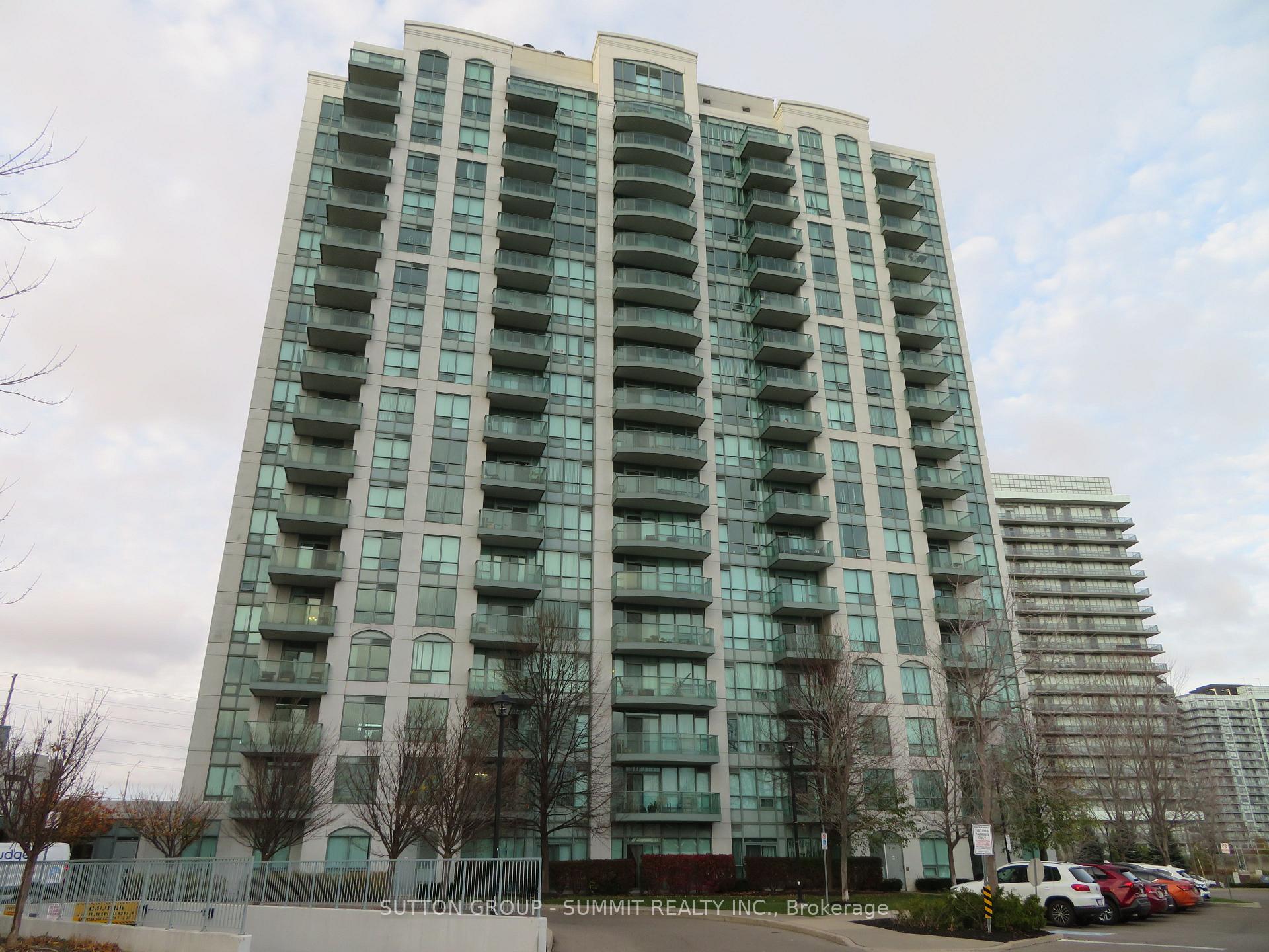 4900 Glen Erin Drive 1706, Mississauga, On L5m 7s2