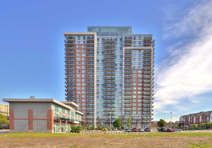 215 Queen Street E 1411, Brampton, On L6w 0a9