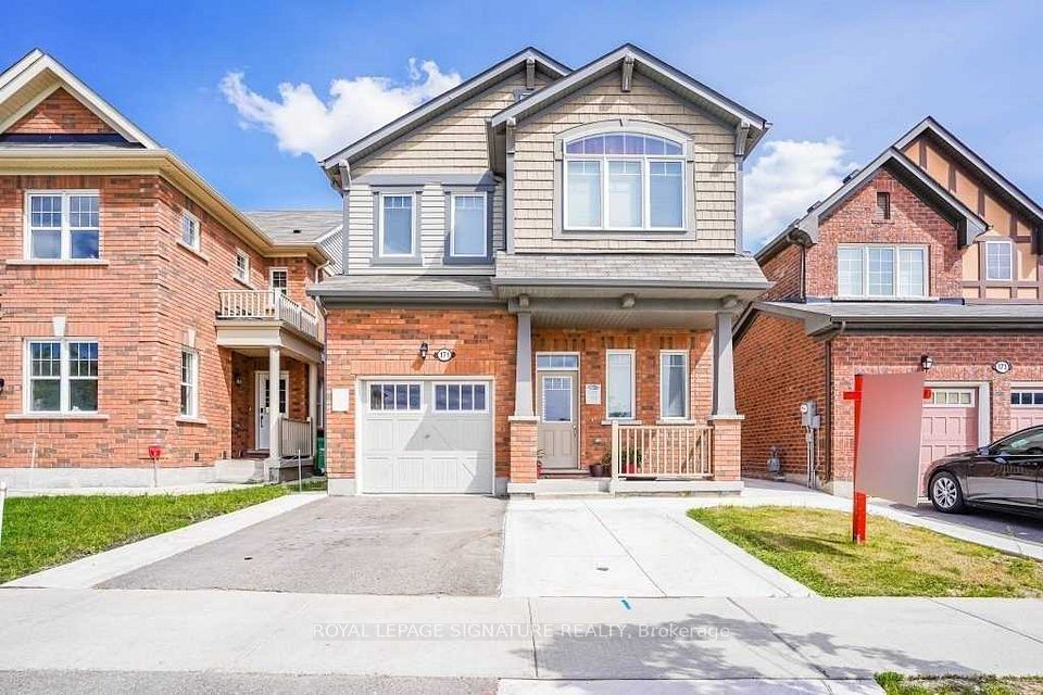 171 Buick Boulevard, Brampton, On L7a 0z1