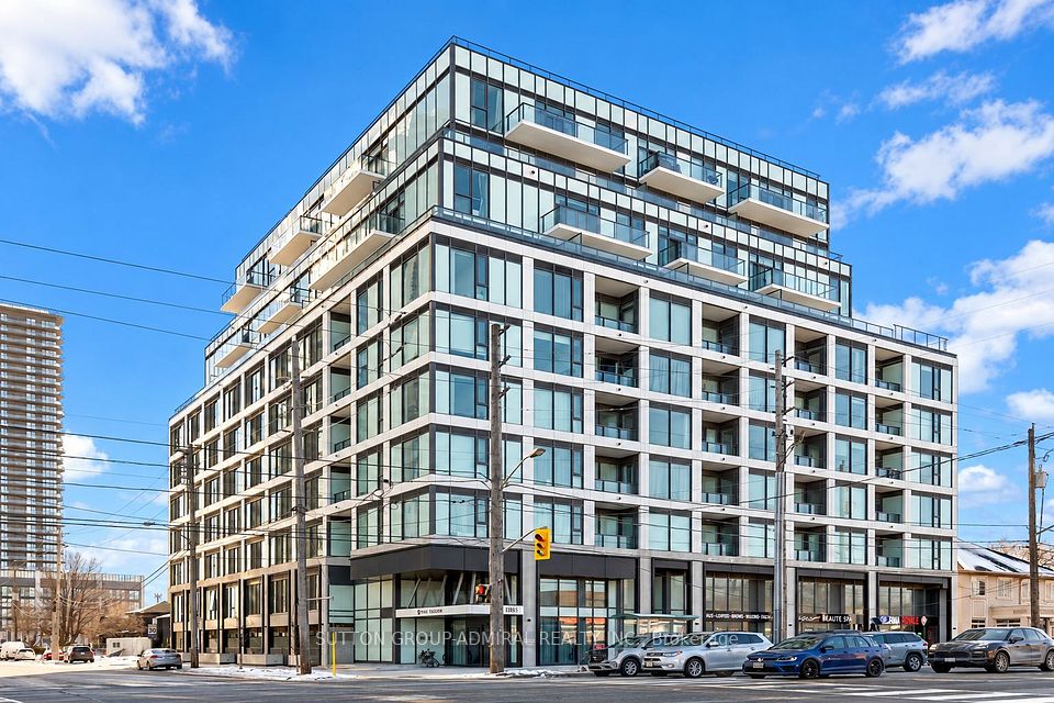 1195 The Queensway 601, Toronto, On M8z 0h1