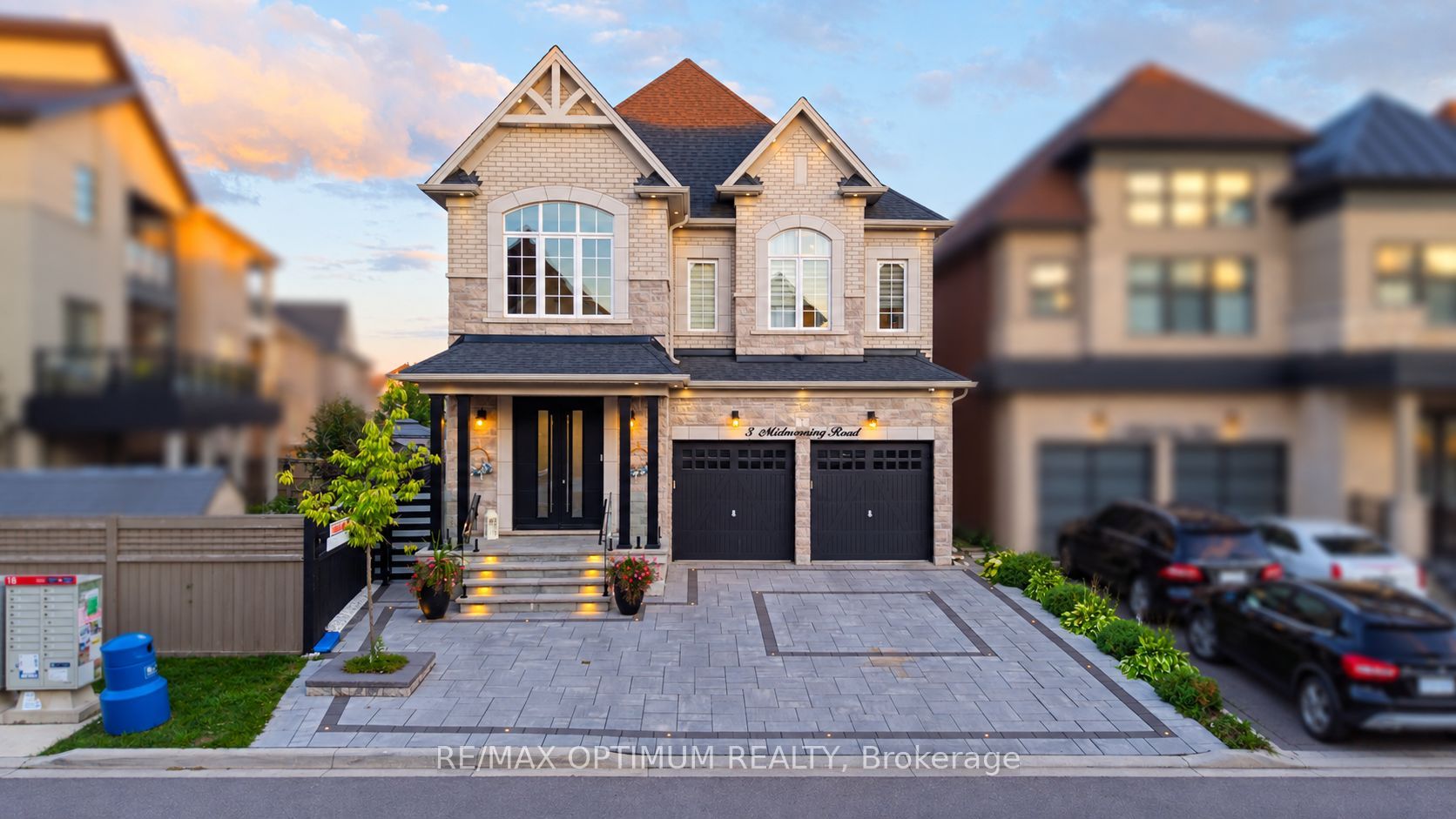 3 Midmorning Road, Brampton, On L6x 5p7