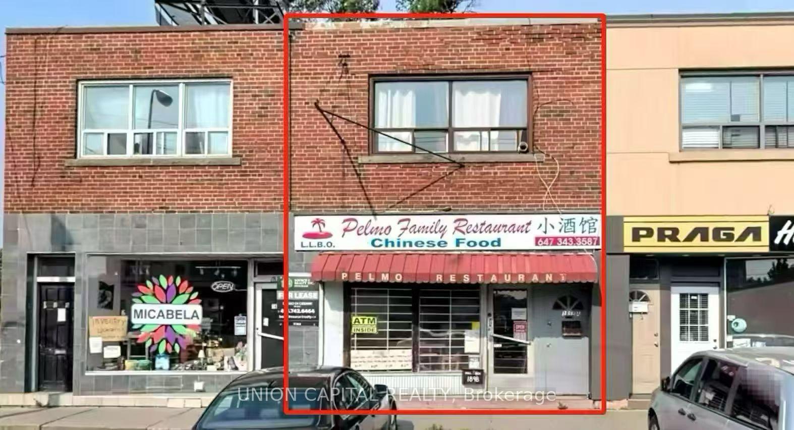 1898 Jane Street, Toronto, On M9n 2t8