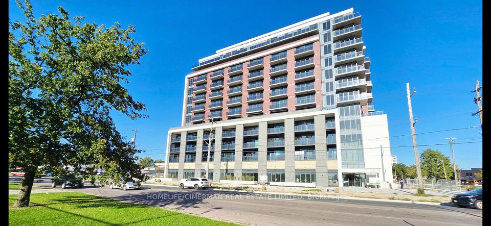 2825 Jane Street 807, Toronto, On M3n 0a8