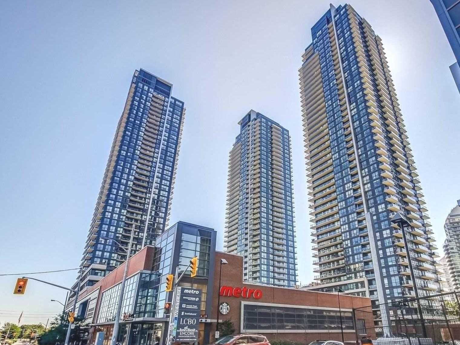 2200 Lake Shore Boulevard W Ph 06, Toronto, On M8v 1a4