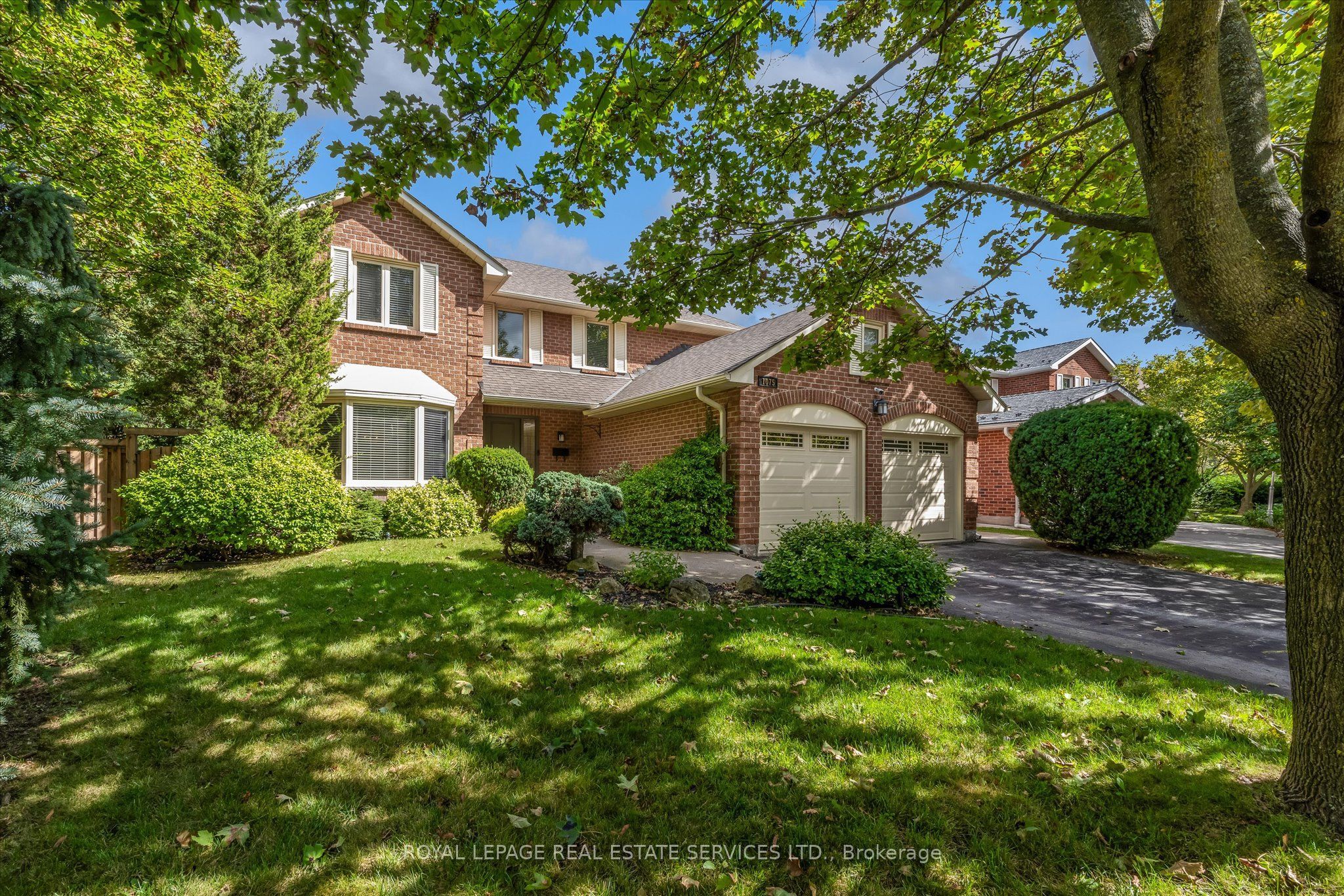 1075 Mayfair Road, Oakville, On L6m 1g5