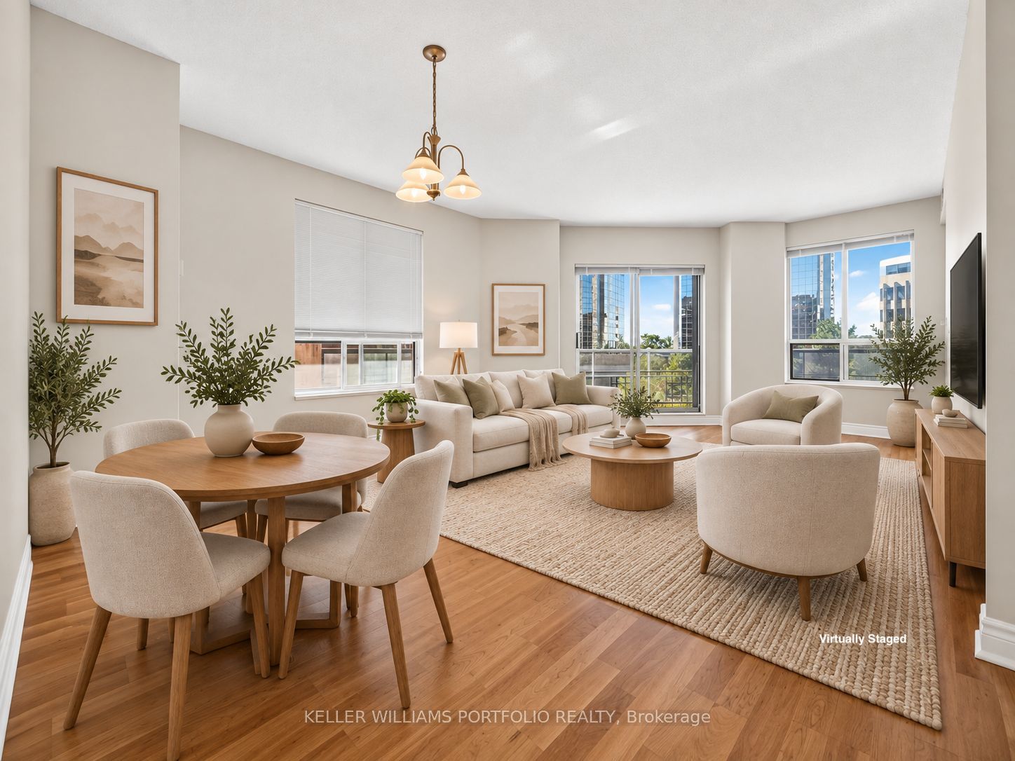 1 Lomond Drive 509, Toronto, On M8x 2z3
