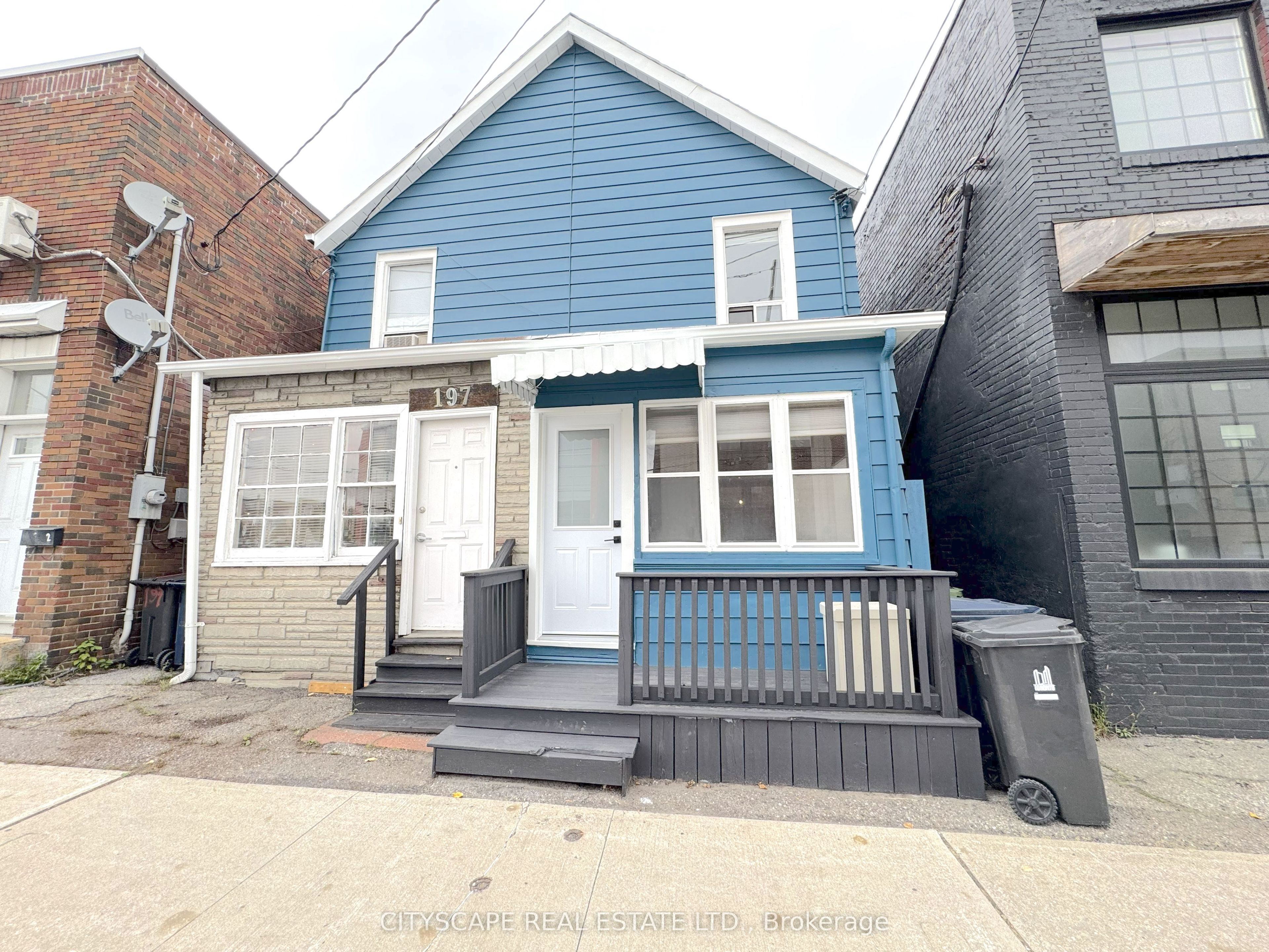 195 Islington Avenue, Toronto, On M8v 3b8