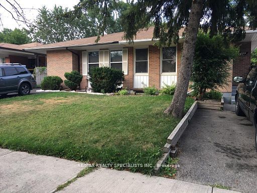 1499 Swanage Crescent, Mississauga, On L5j 3n7