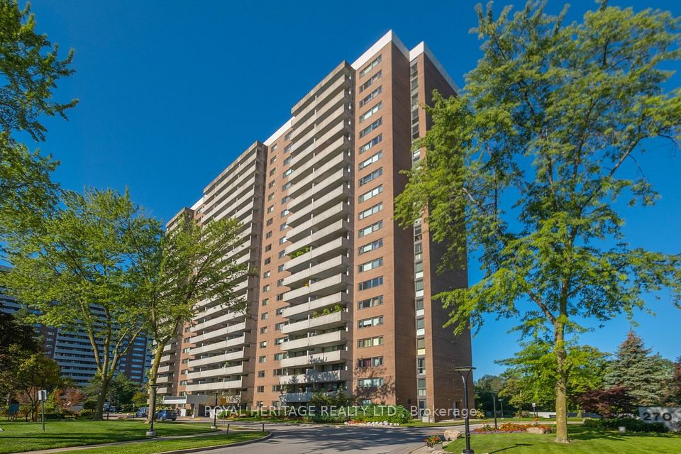 260 Scarlett Road 104, Toronto, On M6n 4x6