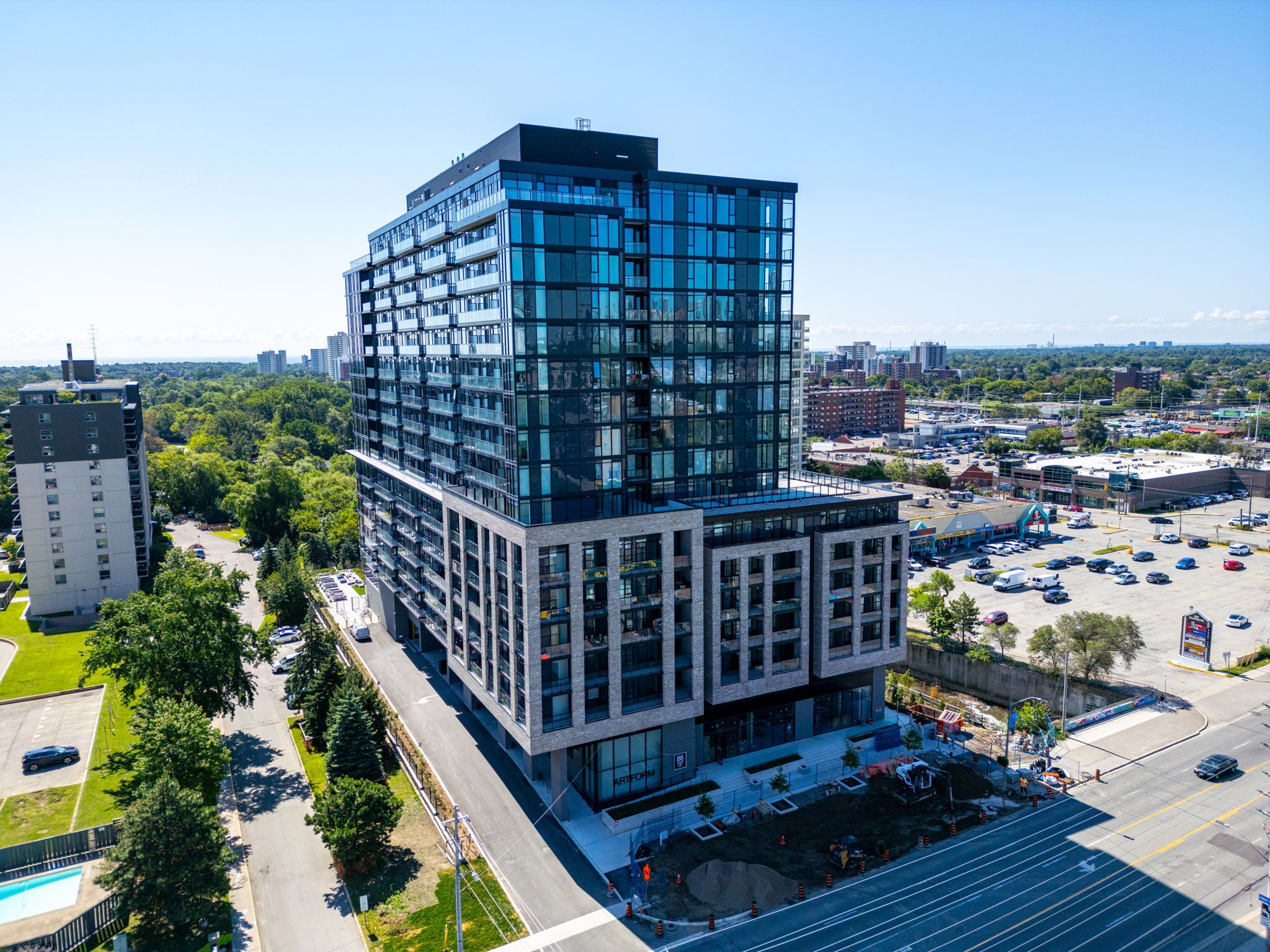 86 Dundas Street E 1602, Mississauga, On L5a 0b1