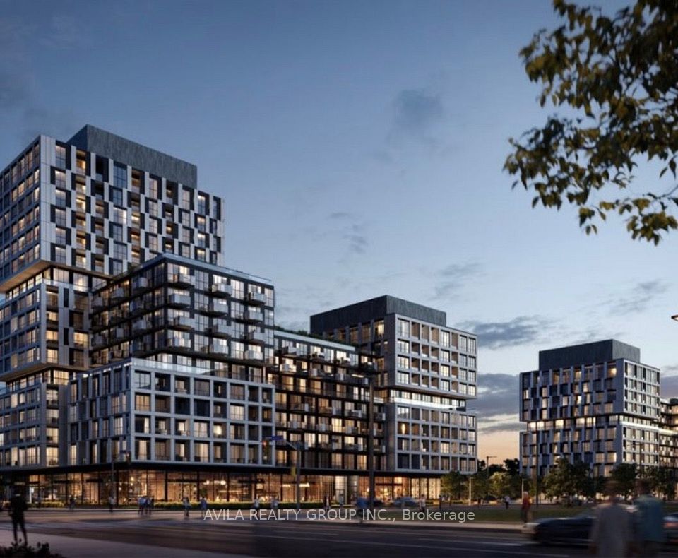 1007 The Queensway 212, Toronto, On M8z 6c7