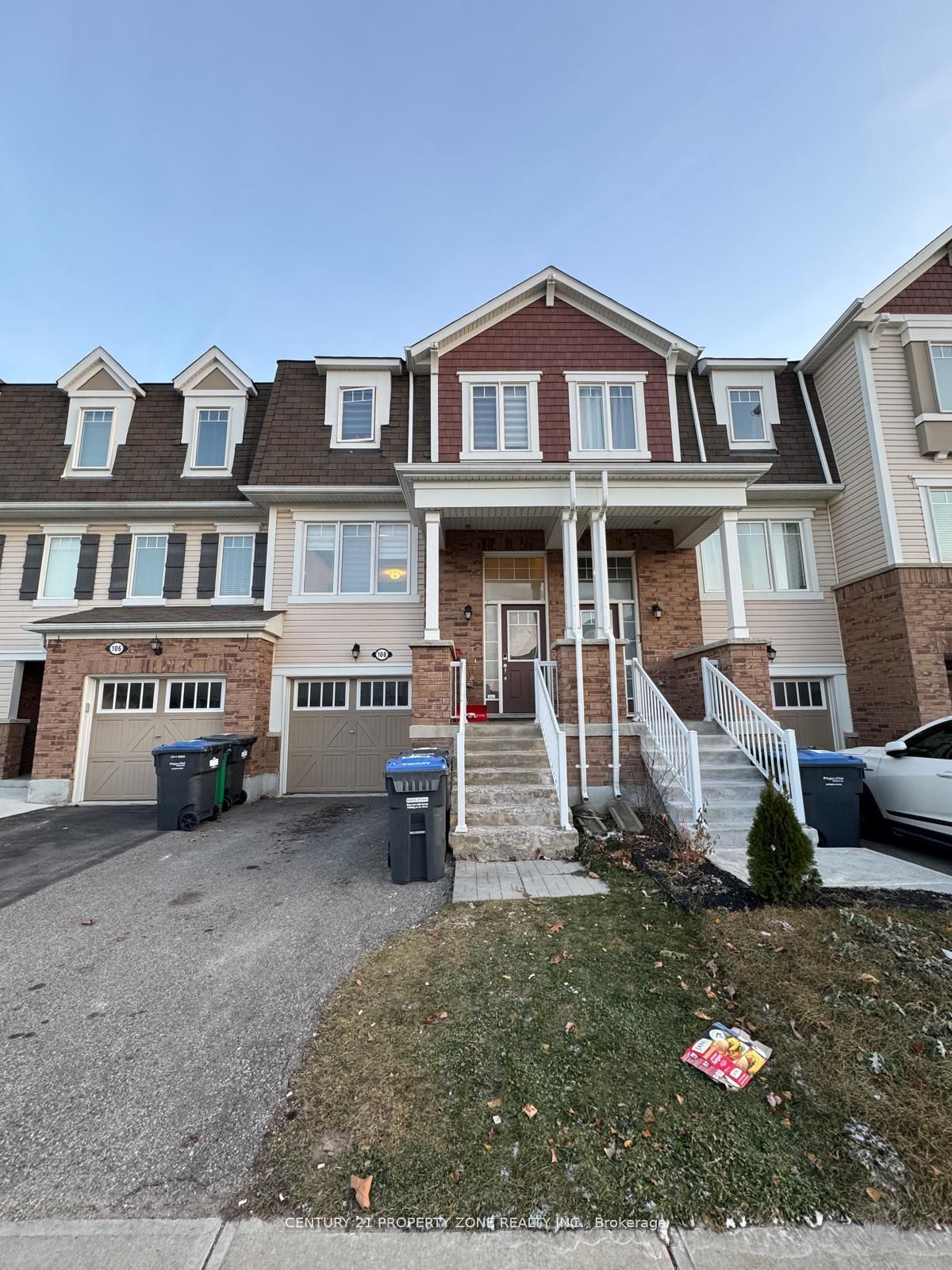 108 Bannister Crescent, Brampton, On L7a 0g2