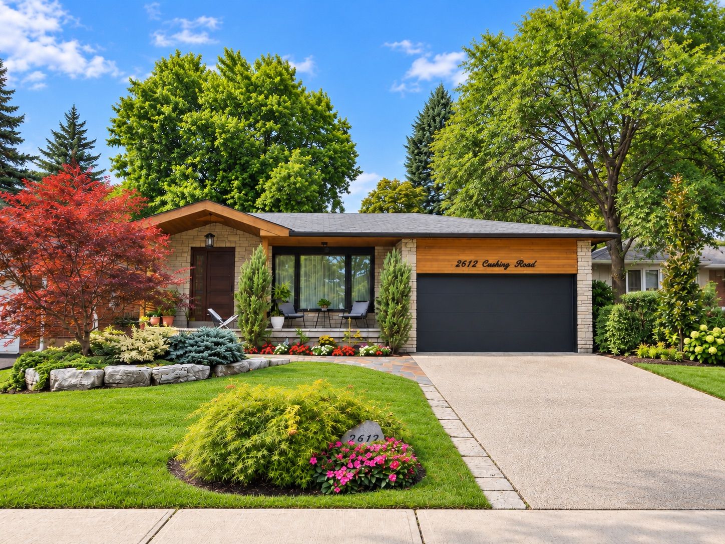 2612 Cushing Road, Mississauga, On L5k 1x1
