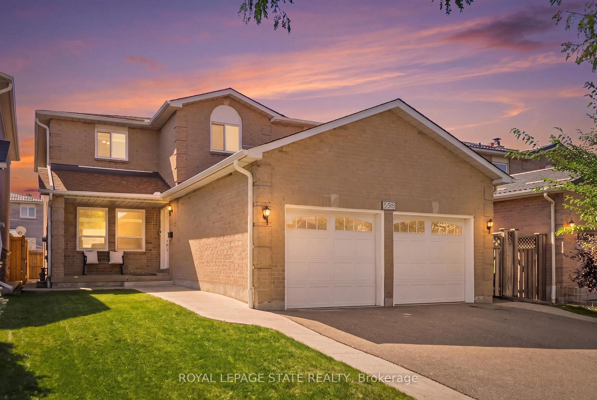 5592 Millbrook Lane, Mississauga, On L5m 3x9