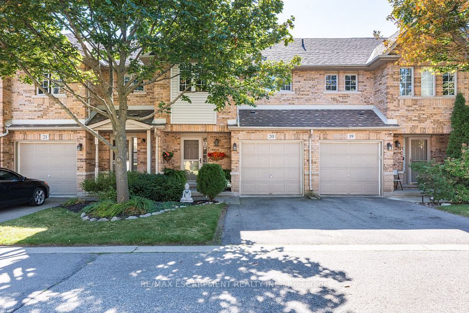 1276 Silvan Forest Drive 20, Burlington, On L7m 4v8