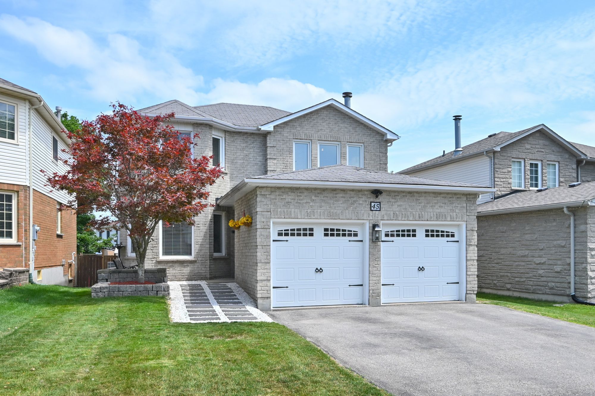 45 Fieldgate Drive, Orangeville, On L9w 4r9