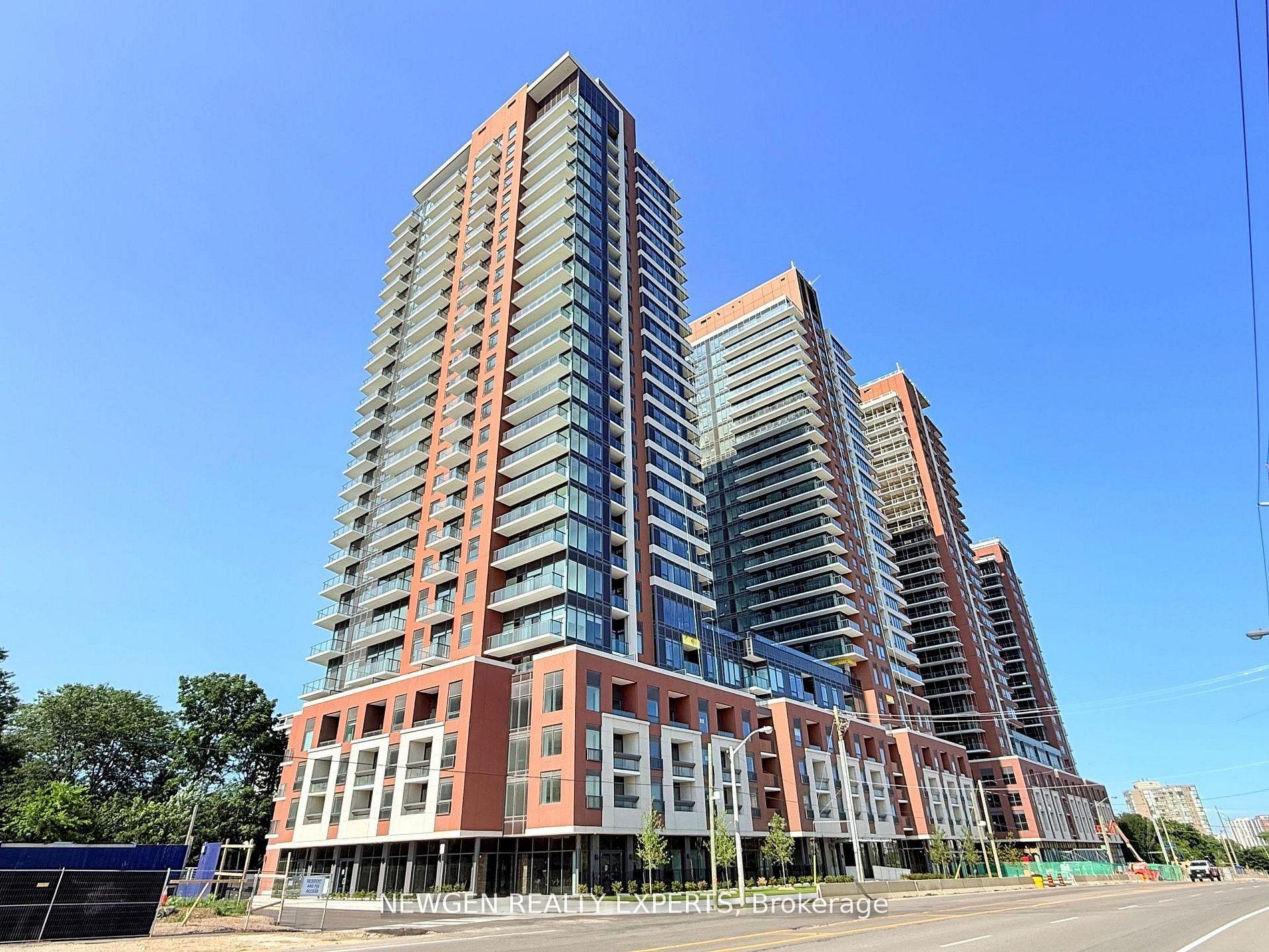 4010 Eglinton Avenue W 2303, Toronto, On M9a 0g5