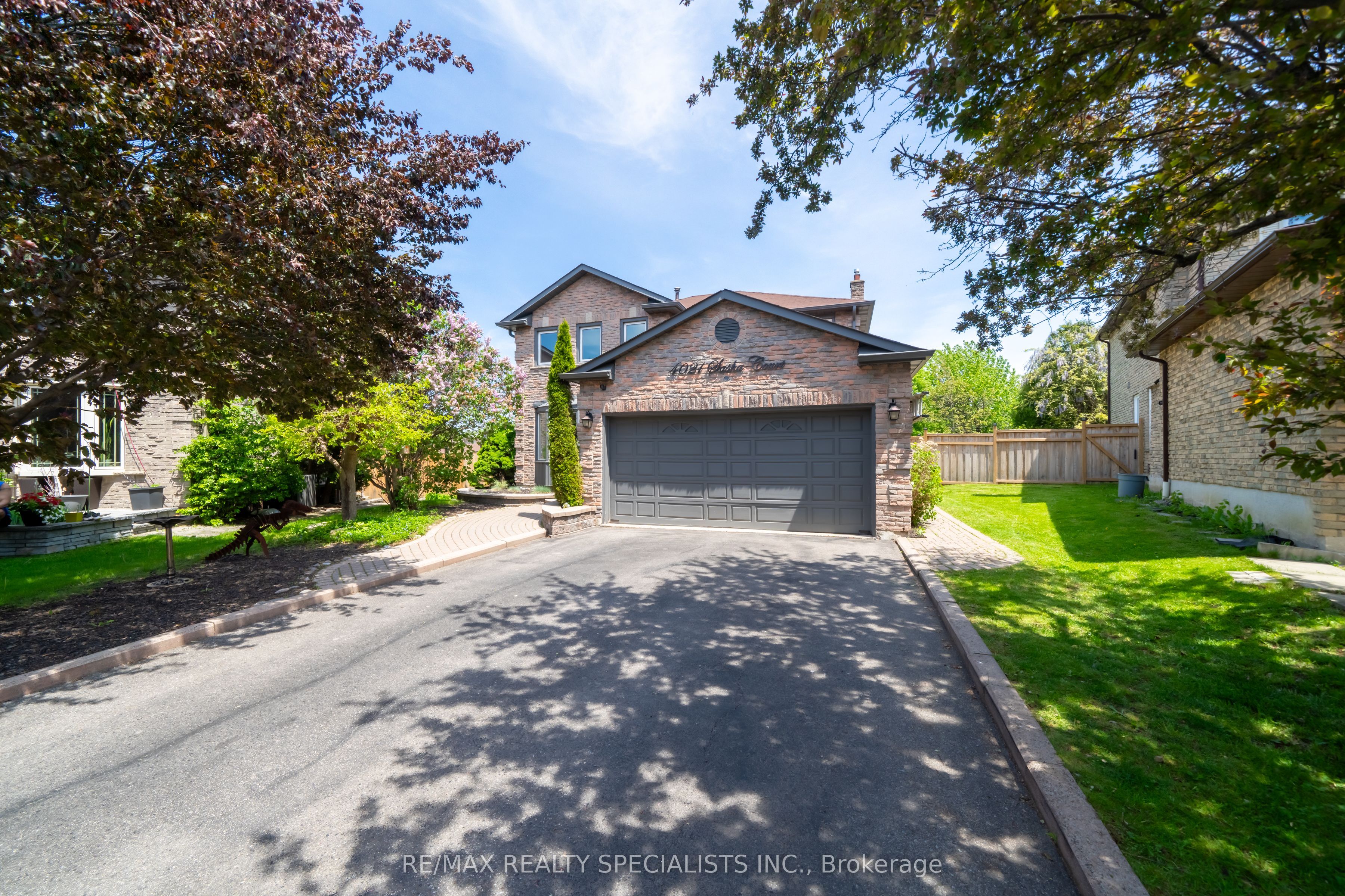 4021 Sasha Court, Mississauga, On L4w 3k9