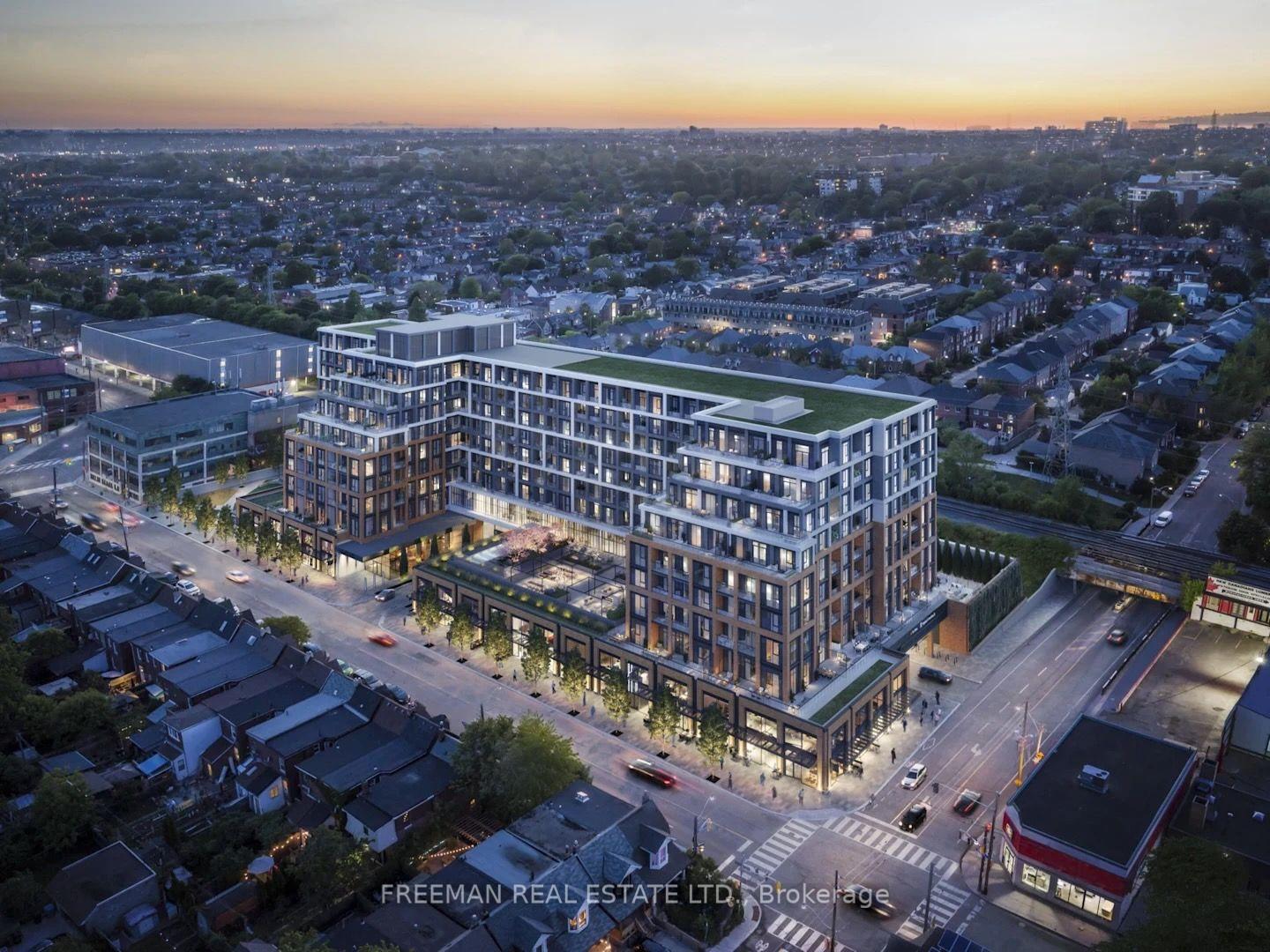 858 Dupont Street 520, Toronto, On M6g 0c1