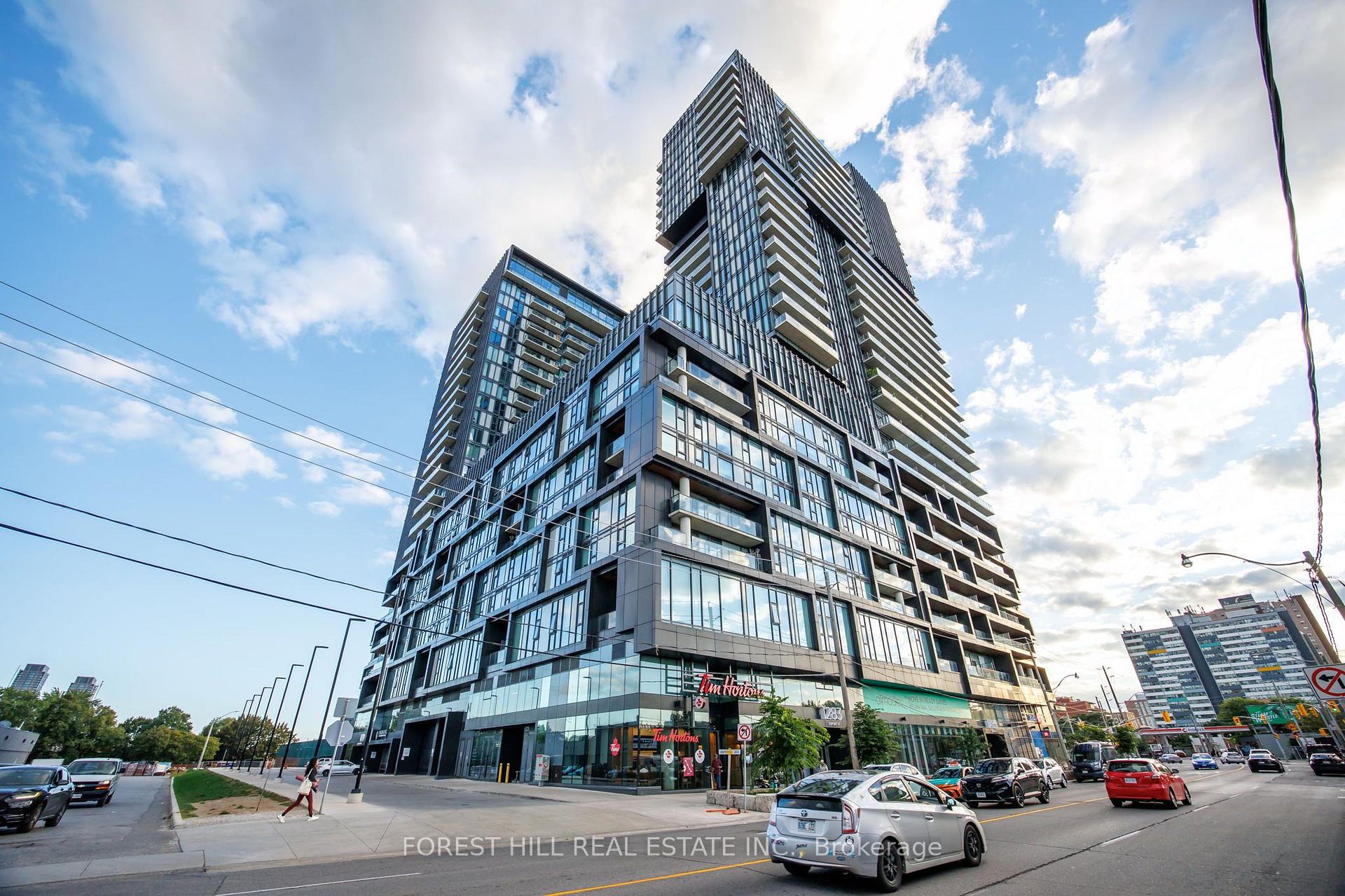 1285 Dupont Street 2809, Toronto, On M6h 0e3