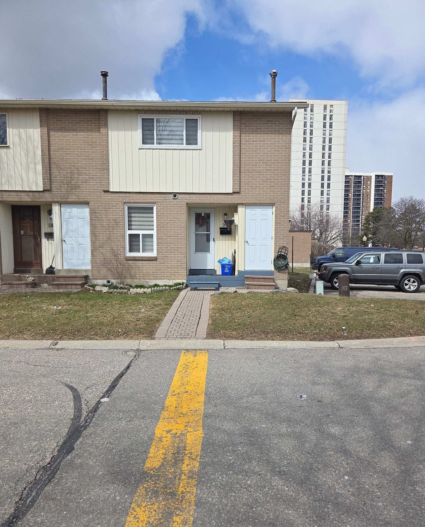 59 Craigleigh Crescent, Brampton, On L6t 2e3