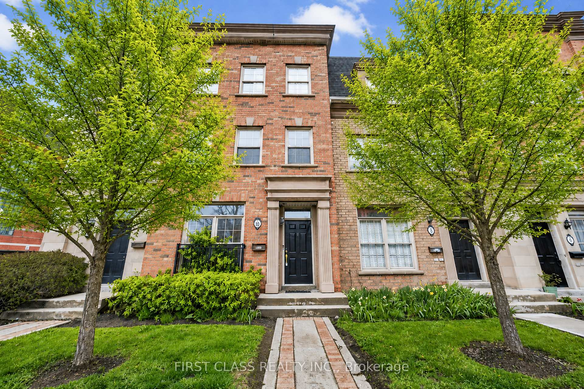 3076 Lake Shore Boulevard W Th10, Toronto, On M8v 1k3