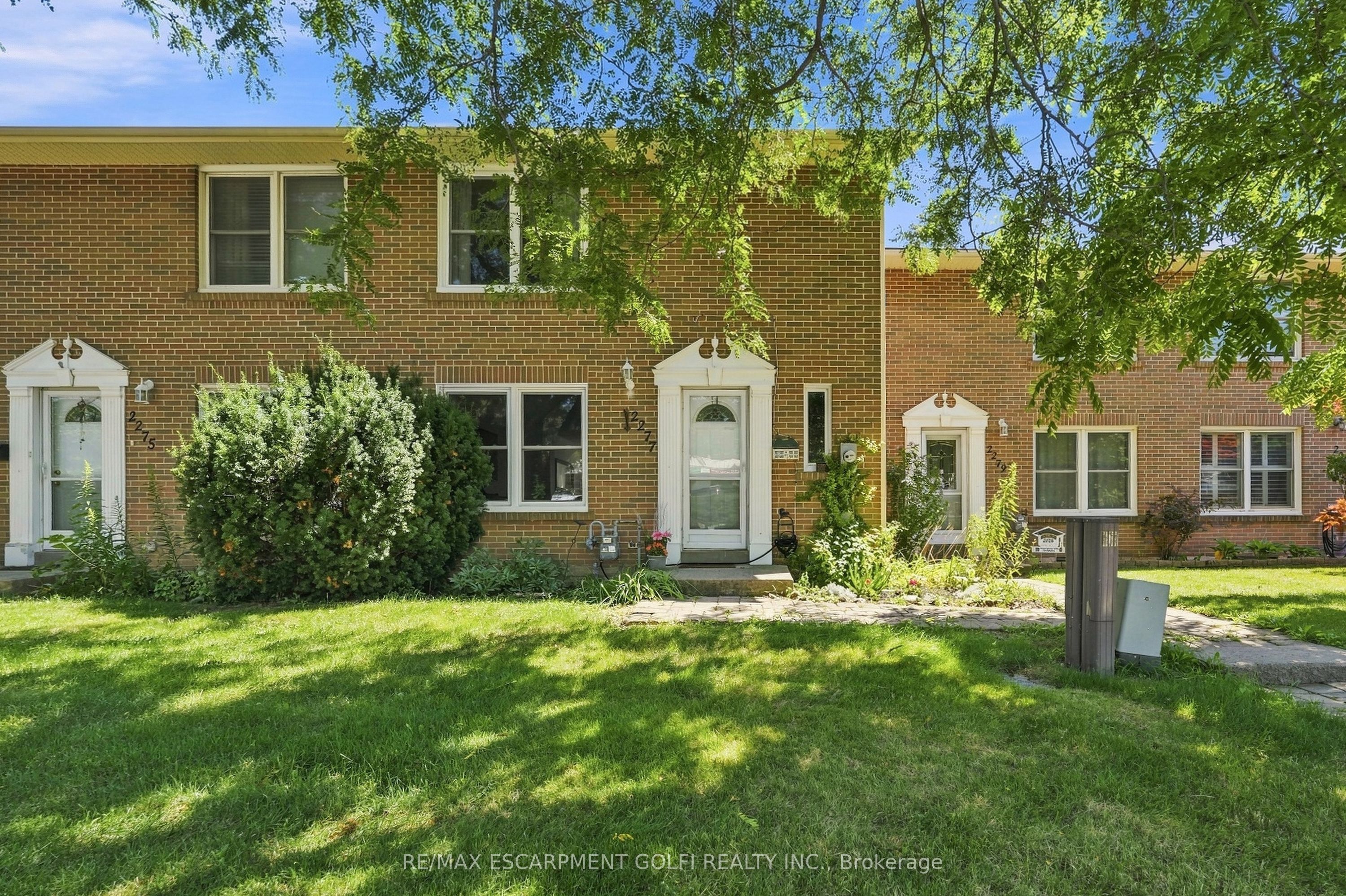 2277 Mountain Grove Avenue 39, Burlington, On L7p 2h8
