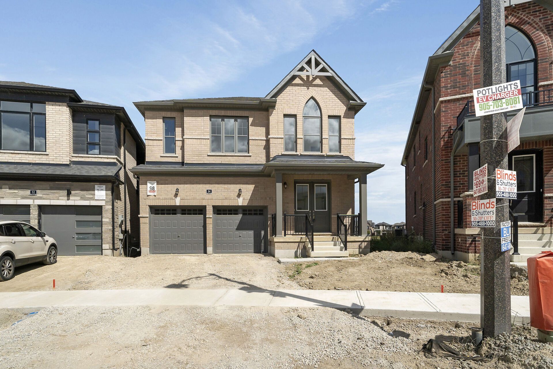 54 Speers Avenue Lot 98, Caledon, On L7c 1z9