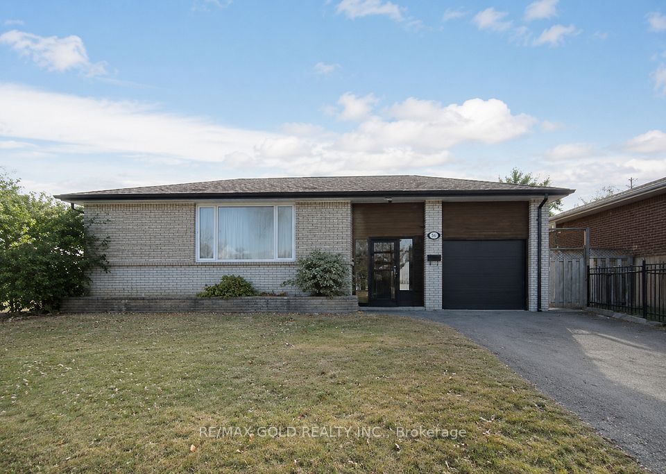 58 Kingsmere Crescent, Brampton, On L6x 1z4