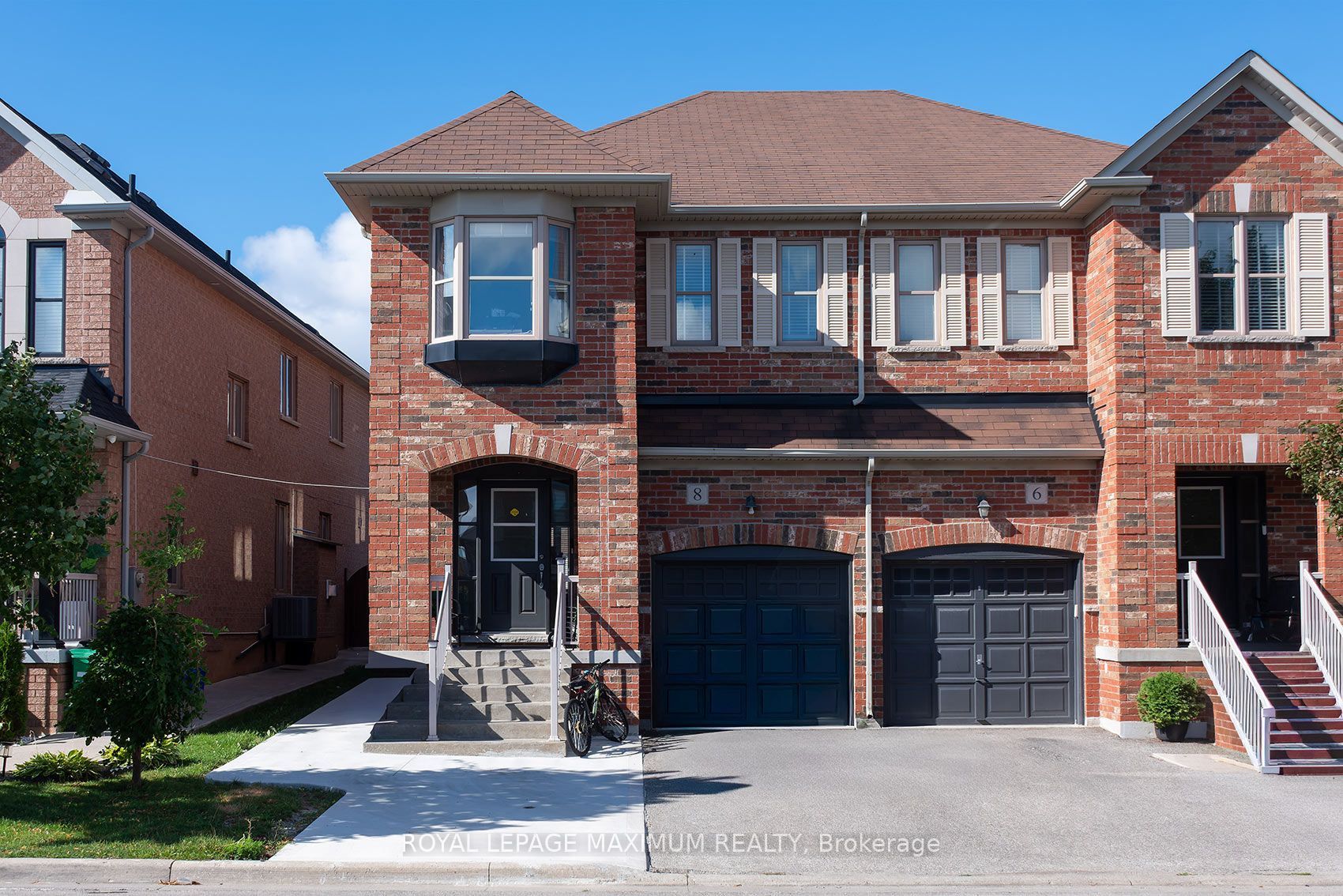 8 Tustin Road Basement, Brampton, On L6p 3k9