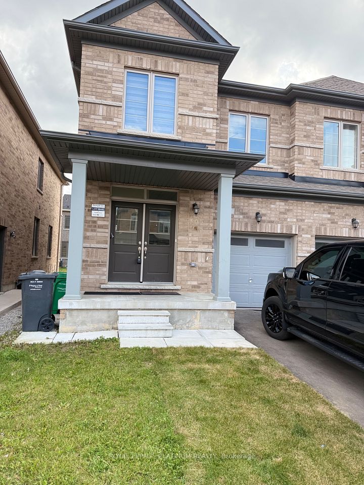 6 Truffle Court, Brampton, On L7a 5a6