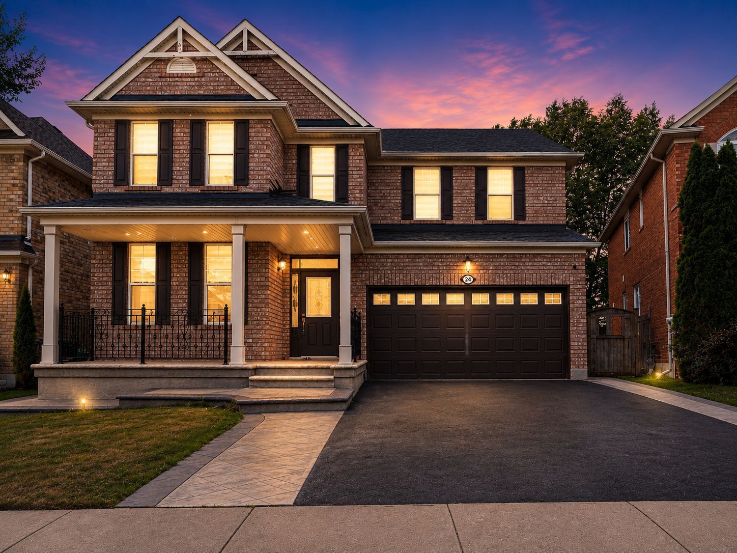 24 Gander Crescent, Brampton, On L6p 2j5