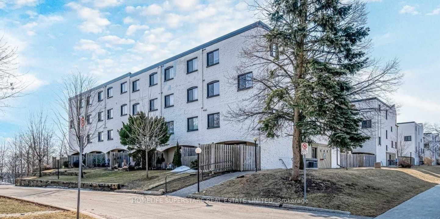 1066 Falgarwood Drive 165, Oakville, On L6h 2p3