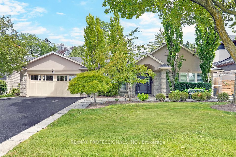 61 Abilene Drive, Toronto, On M9a 2n1