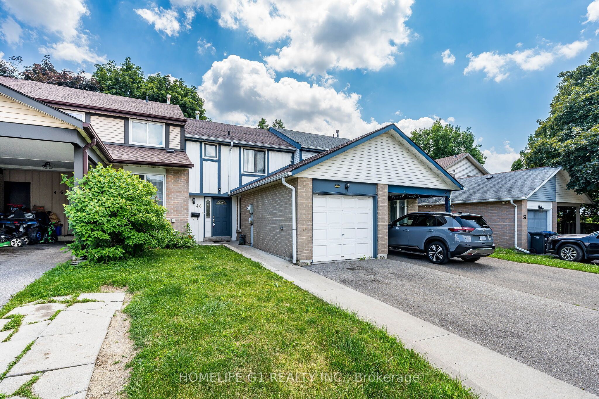 48 Thatcher Court, Brampton, On L6z 1c8