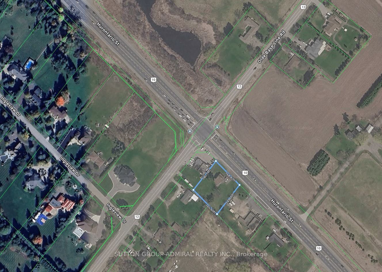 15380 Hurontario Street, Caledon, On L7c 2c3