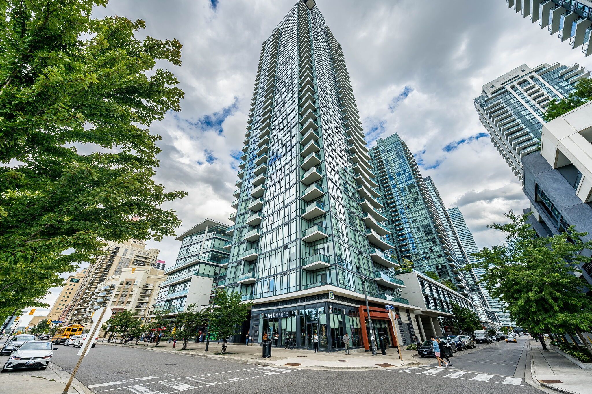 4099 Brickstone Mews 2305, Mississauga, On L5b 0g2
