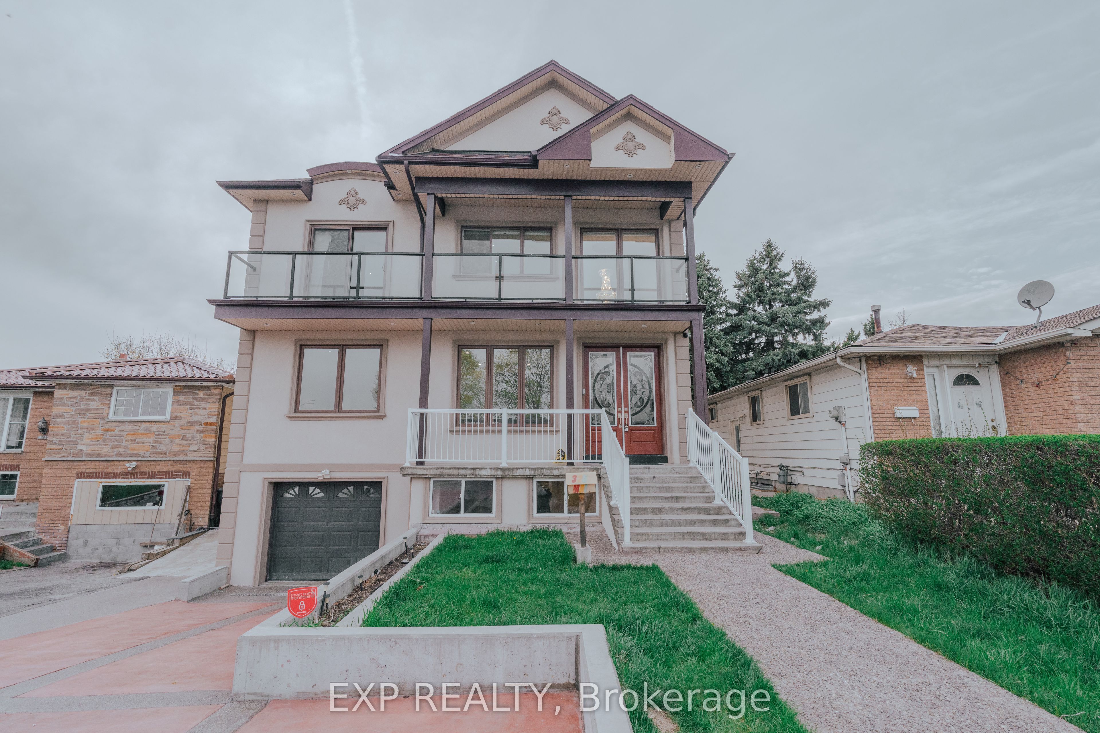 3257 Monica Drive, Mississauga, On L4t 3e6