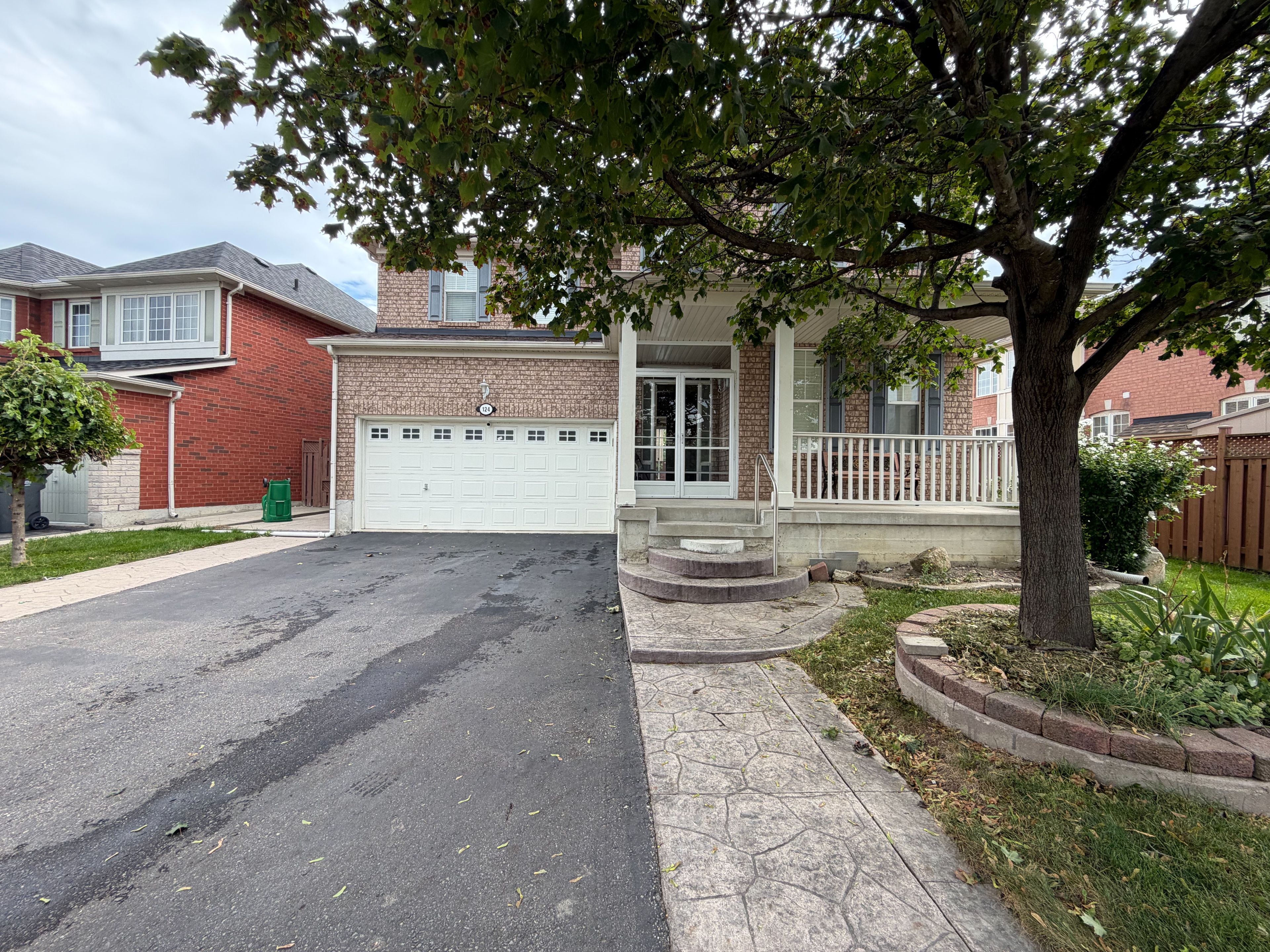 124 Herdwick Street Bsmt, Brampton, On L6s 0a7