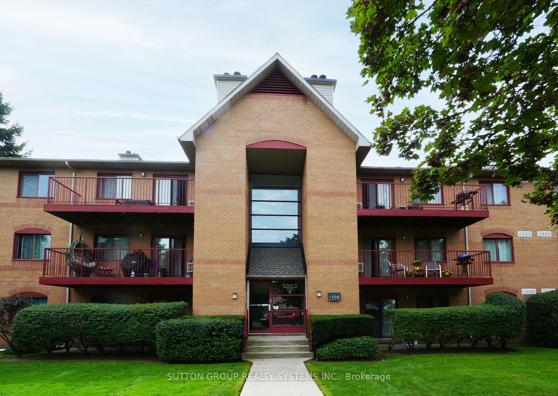 1508 Pilgrims Way 812, Oakville, On L6m 3h1