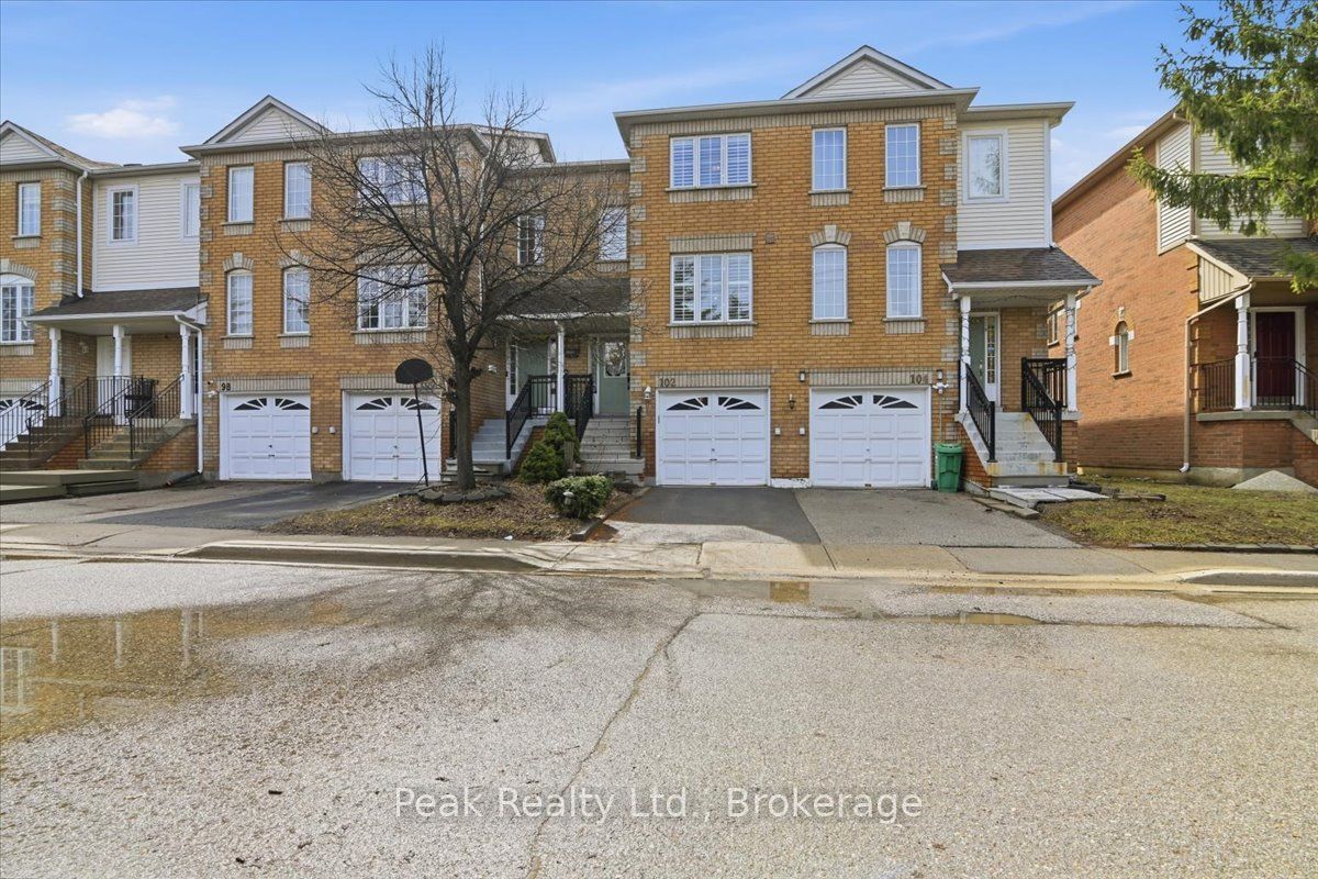 9800 Mclaughlin Road N 102, Brampton, On L6x 4r1