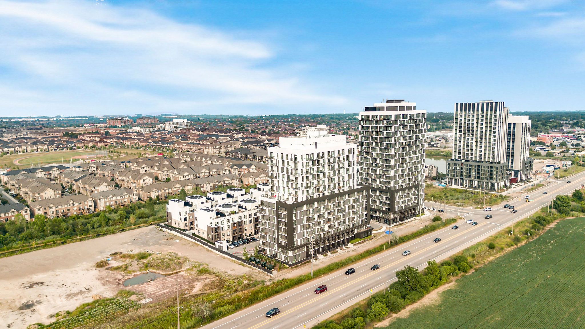 345 Wheat Boom Drive 1206, Oakville, On L6h 7x4