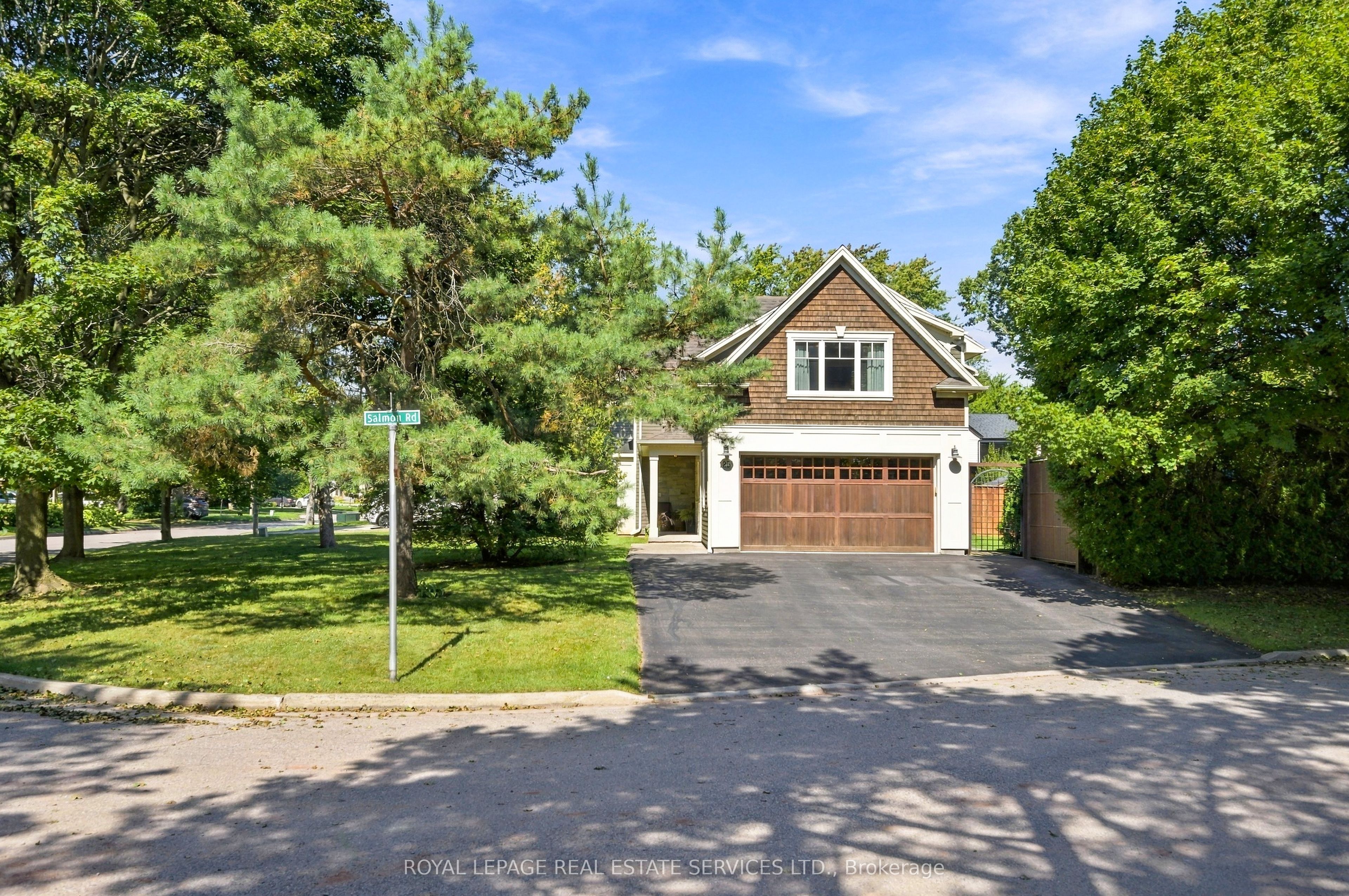 125 Ulster Drive, Oakville, On L6l 3p3