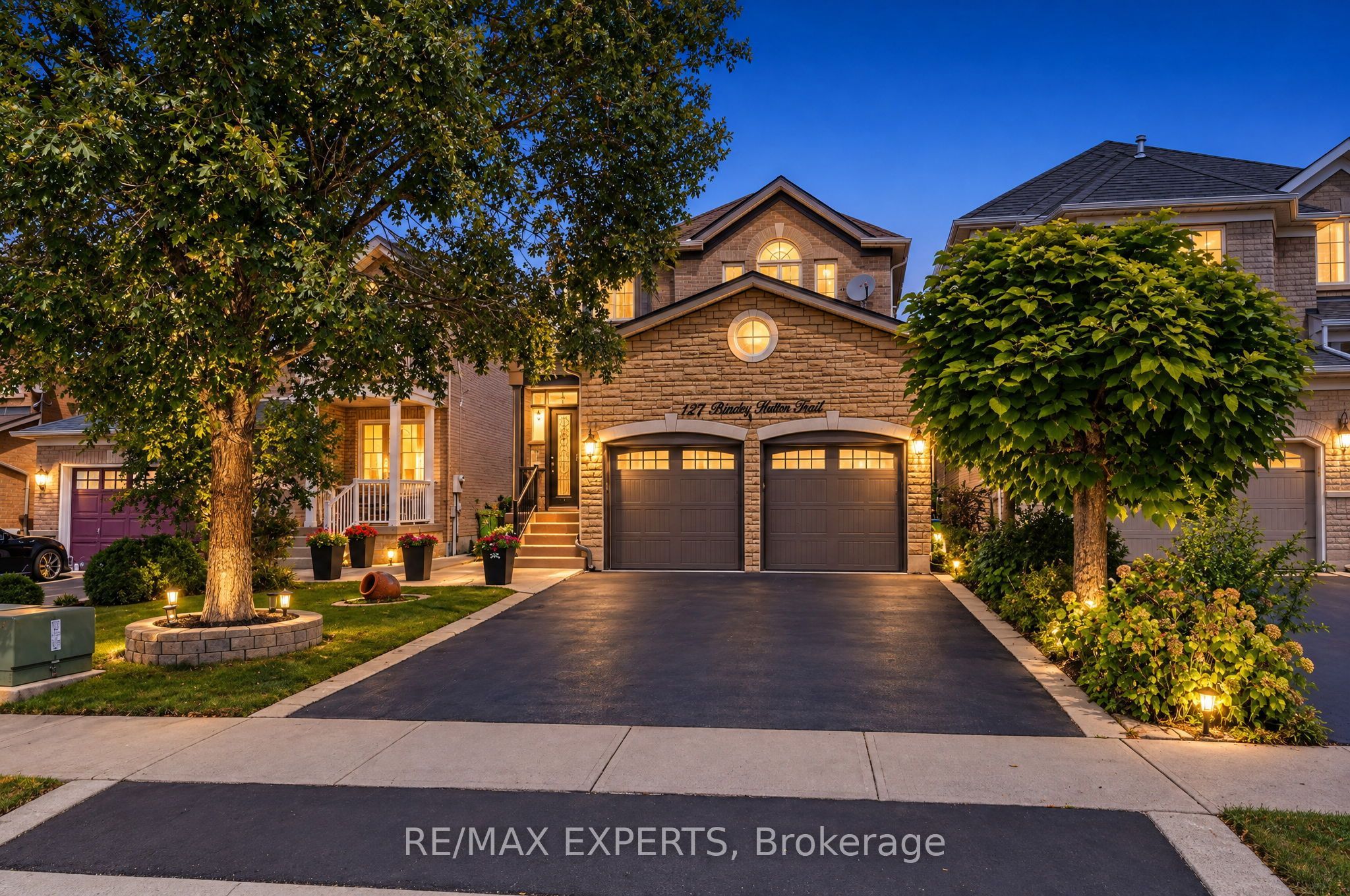 127 Binder Twine Trail, Brampton, On L6x 4v6