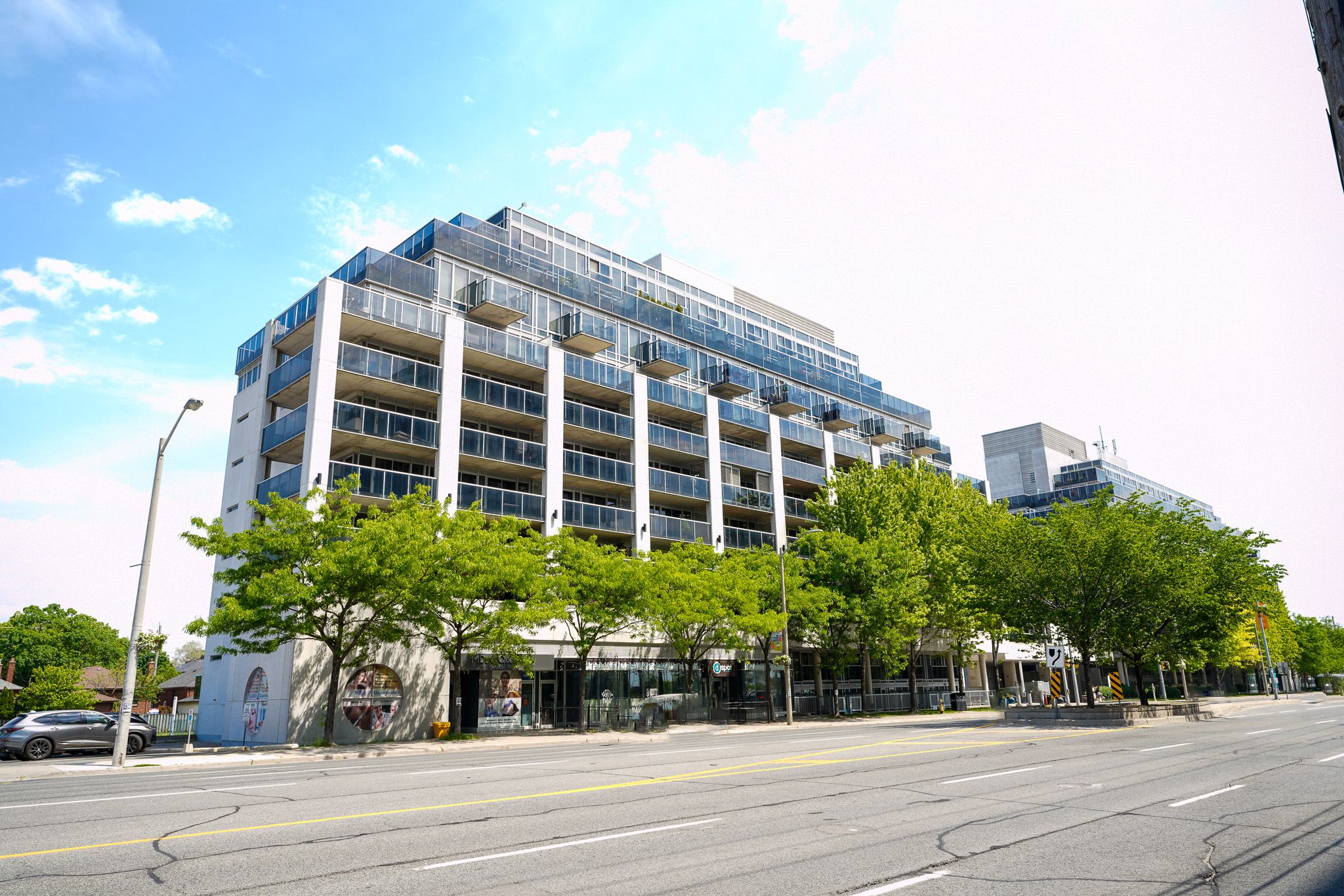 1050 The Queensway 207, Toronto, On M8z 0a8