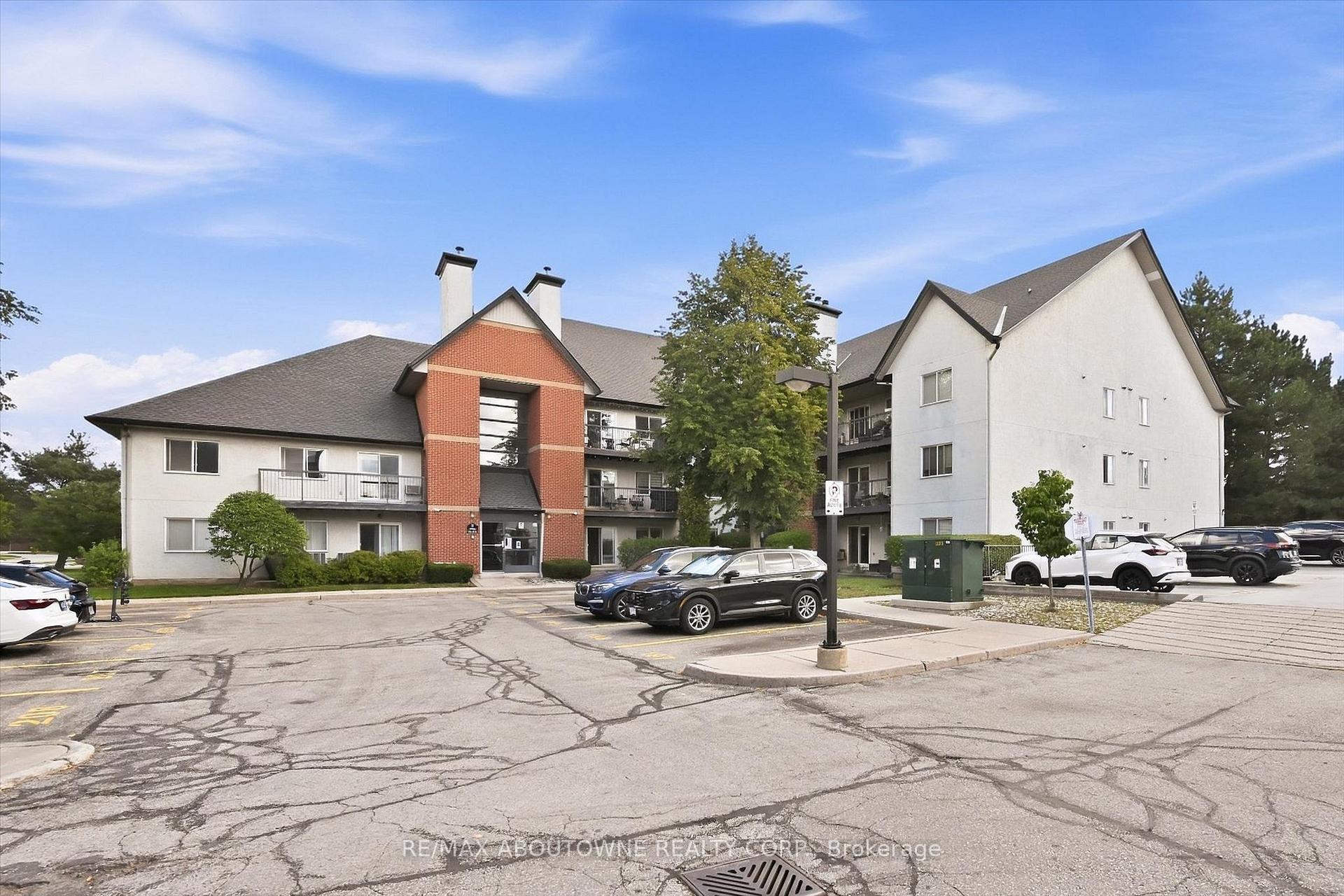 1450 Glen Abbey Gate 1121, Oakville, On L6m 2v7