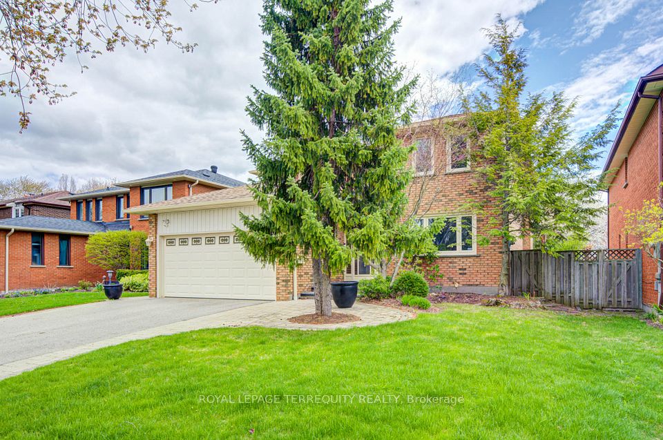 1656 Carrington Road, Mississauga, On L5m 2k2