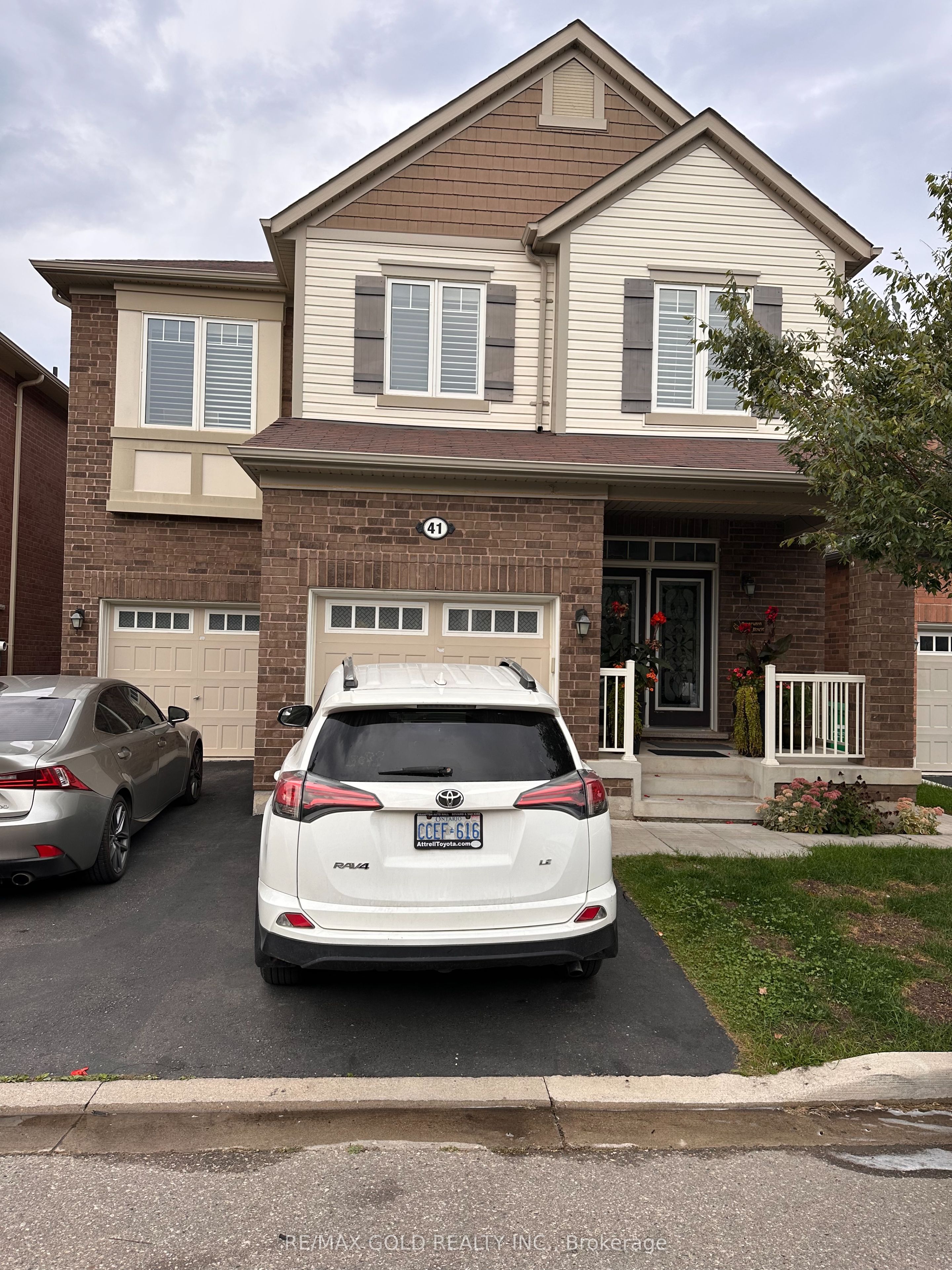 41 Callandar Road, Brampton, On L7a 0h1