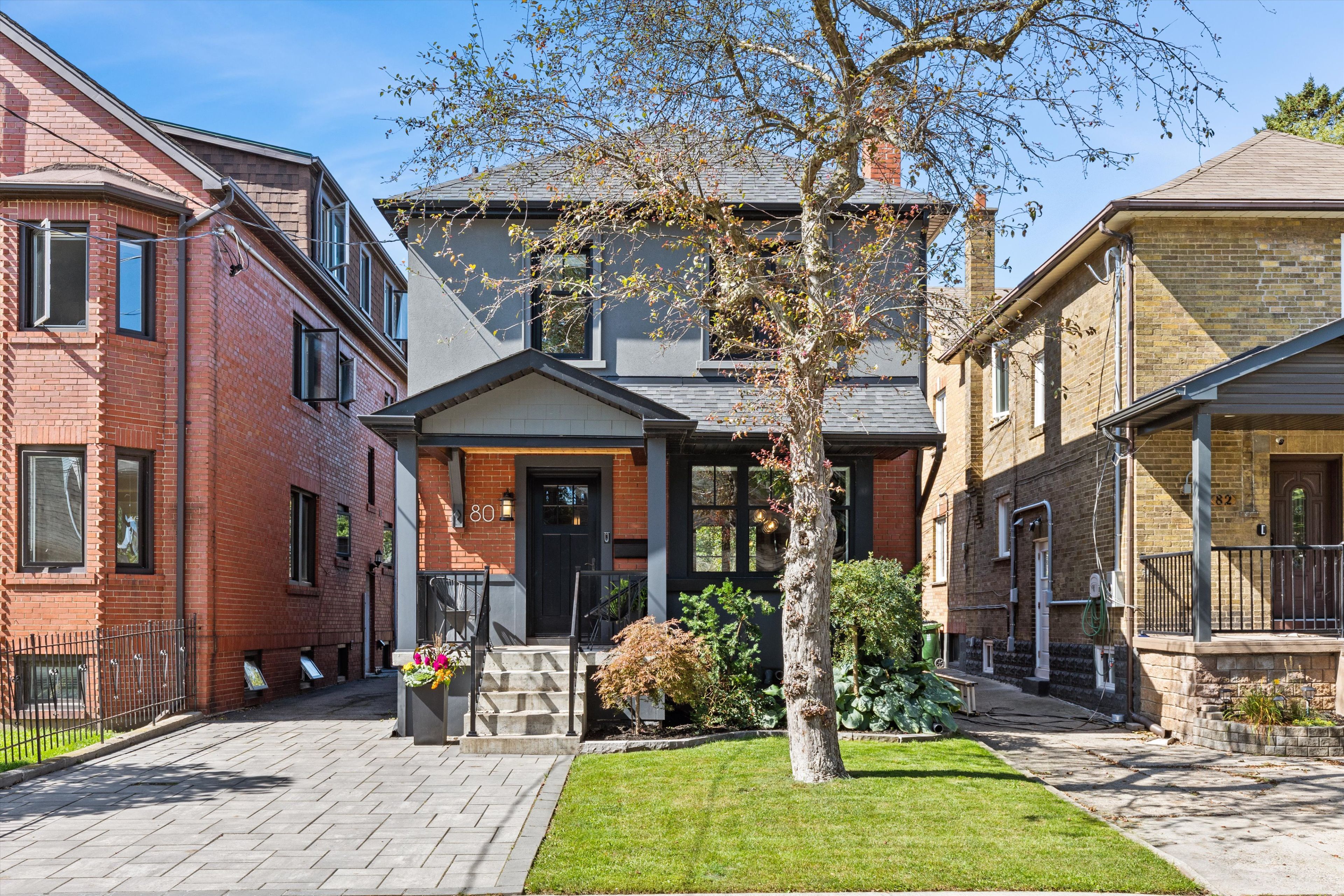 80 Fifth Street, Toronto, On M8v 2z3