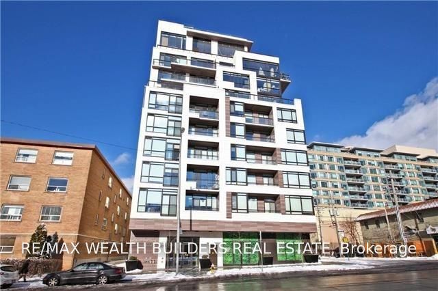 1990 Bloor Street W 505, Toronto, On M6p 3l1
